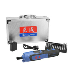 Dongcheng 东成 WPL03-5E 锂电动起子套装