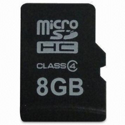 萤石 micro SD内存卡 8GB
