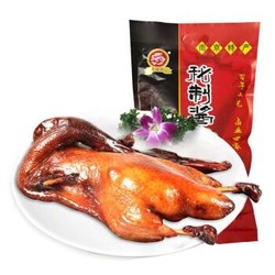 龙福兴 南京酱鸭烤鸭 1kg +凑单品