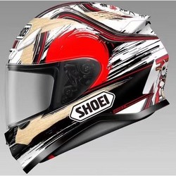 SHOEI Z-7 全覆式摩托头盔 招财猫限量版