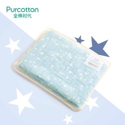 PurCotton 全棉时代 婴童6层纱布浴巾 95*95cm