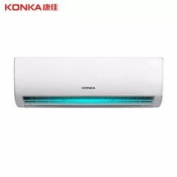 KONKA 康佳 KFR-35GW/DKG03-E3 1.5匹 壁挂式空调