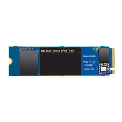 WD 西部数据 Blue SN550 M.2 NVMe 固态硬盘 1TB