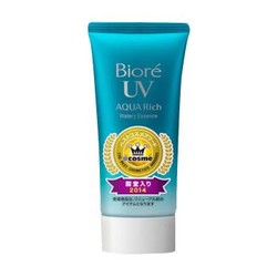 Biore 碧柔 水活防晒保湿凝露 SPF50+ PA++++ 50g *4件