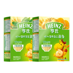 Heinz 亨氏 婴儿营养米粉 1段 225g*2盒