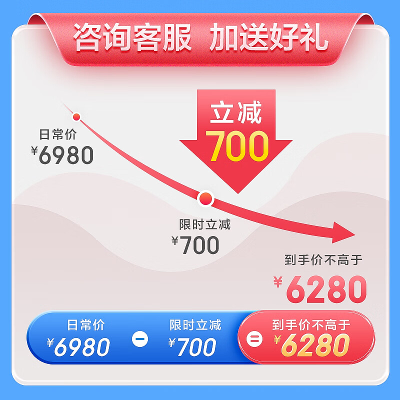 瑞思迈AirMini便捷式口袋呼吸机睡眠家用打呼噜医用单水平无创呼吸器+N20鼻罩