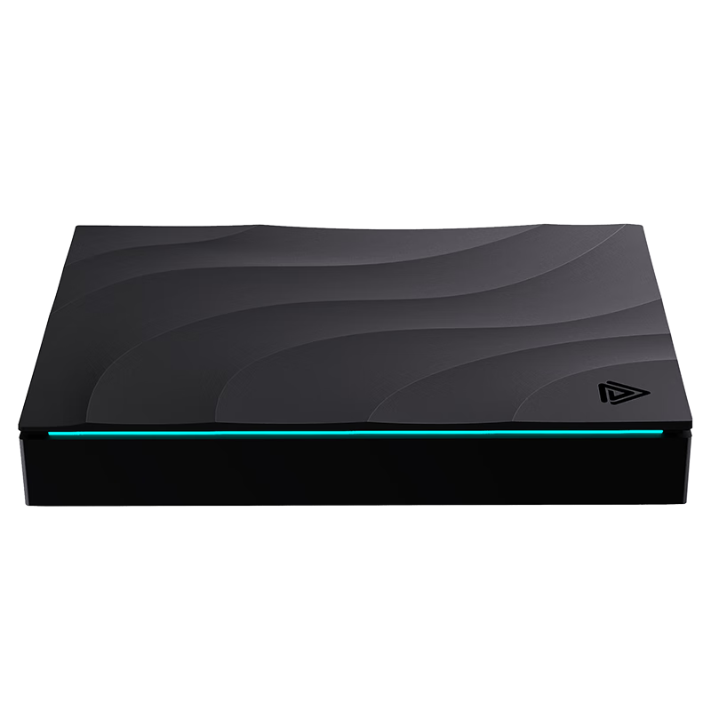 腾讯极光盒子5S 智能网络电视机顶盒 8K解码 WiFi6双频 DTS杜比音效 2+32G存储 HDR10+ 千兆网口 云游戏