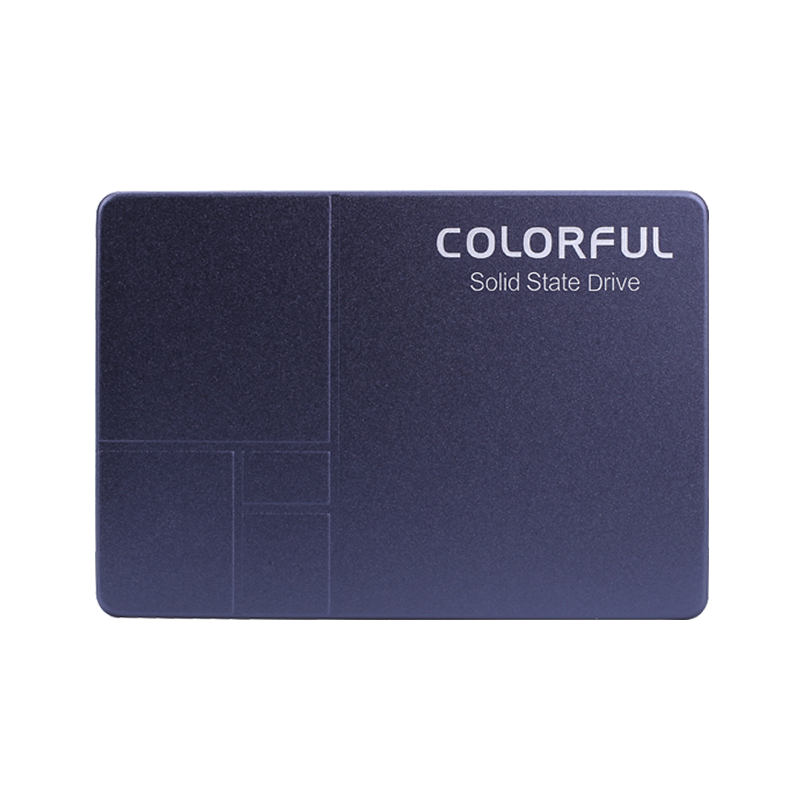 七彩虹(Colorful) 256GB SSD固态硬盘 SATA3.0接口 国产颗粒 战戟国产系列