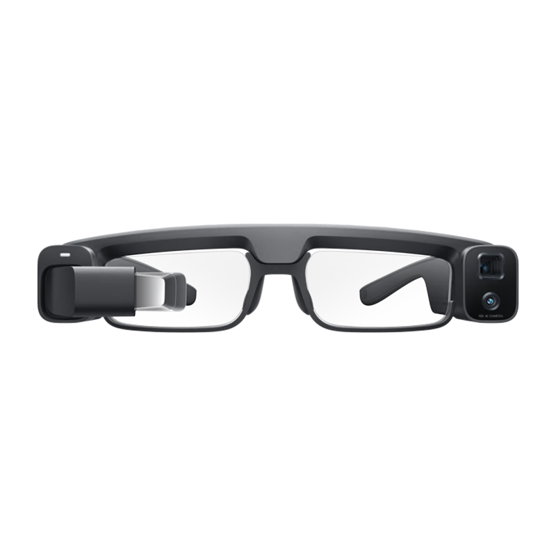 小米/米家MIJIA眼镜相机 智能语音控制小爱翻译AR眼镜高清便携头戴显示器 近视可用 拍照双摄 非VR眼镜一体机