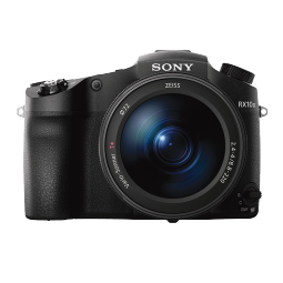 索尼（SONY）DSC-RX10M3 黑卡数码相机 1英寸大底 超长焦大光圈（蔡司24-600mm镜头 4K视频 WIFI/NFC）