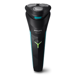 飞利浦（PHILIPS）电动剃须刀（1系升级款）小旋风刮胡刀S1115/02【男士礼物】
