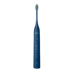 飞利浦（PHILIPS）5效宝藏刷 电动牙刷 成人声波震动牙刷 五种模式 瑞斯白HX2471/03 