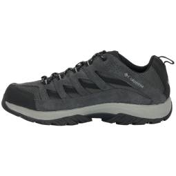 哥伦比亚户外男子户外耐磨抓地舒适透气运动徒步鞋登山鞋BM4595 011灰色(尺码偏大 建议拍小半码) 41.5(26.5cm)