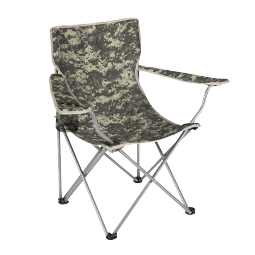 纵贯线（Seashore） 户外折叠扶手椅便携靠椅沙滩椅家用休闲椅靠背阳台户外休闲野餐椅 ST-01