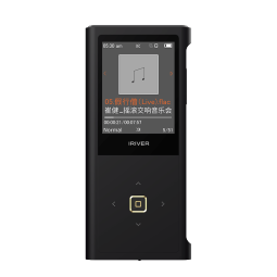 艾利和（Iriver） ICM30黑胶无损HIFI音乐播放器发烧级运动MP3录音FM收音机随身听 ICM30-银色