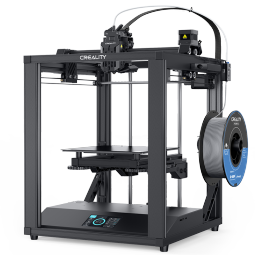 创想三维 3D打印机 ENDER-5 S1 大尺寸高温快速高精度学校教育家用桌面级高速3d打印机 Ender-5 S1【标配】