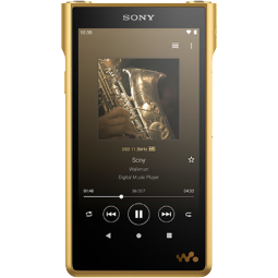 索尼（SONY） NW-WM1ZM2 金砖二代 无损HIFI 发烧高解析度MP3音乐播放器 NW-WM1ZM2 金砖二代