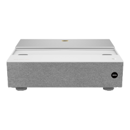 明基（BenQ）i962L 4K激光电视 投影仪 投影机 家用 4K家庭影院 （含100吋激光抗光硬屏）免费上门安装