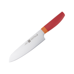 双立人（ZWILLING）菜刀刀具刀具套装切菜刀水果刀中片刀多用刀家用厨具 NowS系列多用刀1把