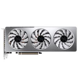 技嘉雪鹰 GIGABYTE GeForce RTX 3060 Ti VISION OC 8G LHR竞游戏设计智能学习电脑独立显卡
