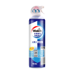 威露士（Walch）清洗消毒液500ml 空调清洗剂 杀菌99.999% 挂壁立式均可用 免拆