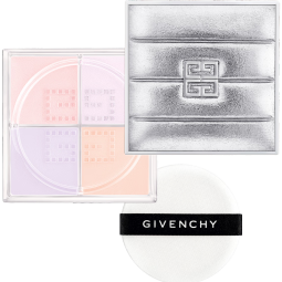 纪梵希（Givenchy）四宫格散粉N12（幻雪限量）定妆蜜粉 生日礼物送女友 彩妆礼盒