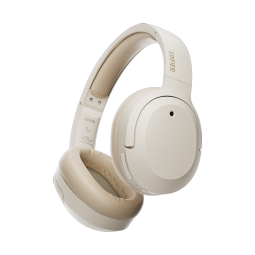漫步者（EDIFIER） W820NB双金标 Hi-Res主动降噪耳机 头戴蓝式牙耳机适用苹果安卓 云岩白【耳机包/音频线】