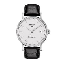 天梭（TISSOT）瑞士手表 魅时系列机械男士手表 T109.407.16.031.00