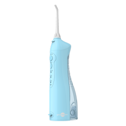 博皓（prooral）冲牙器洗牙器水牙线 电动牙齿清洁口腔护理 小巧便携式5002 冰川蓝