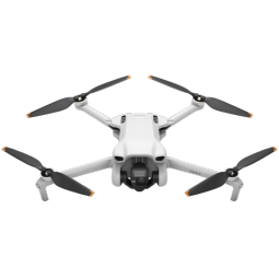 大疆 DJI Mini 3（仅飞行器）优选迷你航拍机 智能高清拍摄无人机 小型遥控飞机兼容带屏遥控器 大疆无人机