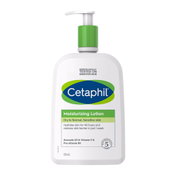 丝塔芙（Cetaphil）温和润肤乳591ml(保湿深层滋养修护屏障敏感肌进口牛油果乳液）