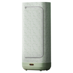 格力（GREE）干衣机折叠便携式家用烘干机 衣柜衣服速干除味除螨杀菌婴儿内衣风干机小型衣物护理机 GNZ01-X609A（折叠干衣机）