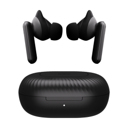 京东京造 J-Buds Pro蓝牙耳机 真无线主动降噪TWS耳机 入耳式运动无线耳机 华为苹果安卓手机通用耳机 黑色