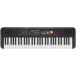 雅马哈(YAMAHA) PSR- F52儿童成人通用零基础初学入门娱乐演奏电子琴