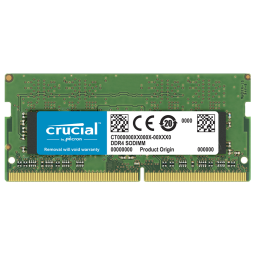 英睿达（Crucial）32GB DDR4 3200频率 笔记本内存条