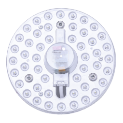 雷士照明（NVC）led吸顶灯改造灯板磁吸灯泡灯条贴片替换灯盘光源灯珠灯管 36瓦白光 建议12-20㎡含接线柱