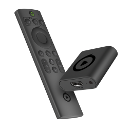 电视果盒子5S PLUS  爱奇艺网络机顶盒电视盒子手机投屏器同屏 AI智能遥控器支持4K HDMI输入奇异果OS