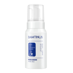 丹丁力诗（DAMTINLIS）氨基酸洁面慕斯200ml 控油泡沫洗面奶 清爽保湿洁面乳温和清洁