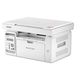 奔图（PANTUM） M6202NW家用作业无线激光打印机家用办公打印复印扫描一体机复印机 M6202W 青春版 标准版