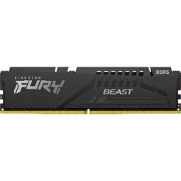 金士顿 (Kingston) FURY 16GB DDR5 5600 台式机内存条 Beast野兽系列 骇客神条 支持AMD EXPO超频