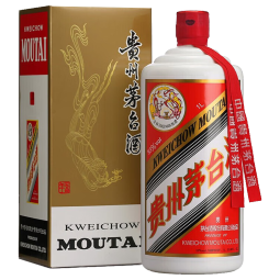 贵州茅台2022年飞天茅台 酱香型白酒53度（海外版） 53度飞天茅台2022年500ml