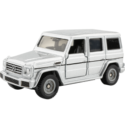 多美（TAKARA TOMY）879923 TOMY多美卡合金仿真小汽车模型儿童玩具35号奔驰G-Class越野车