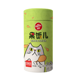 顽皮果饭儿猫条720g(12g*60) 鸡肉味 猫零食猫湿粮成幼猫 猫咪零食