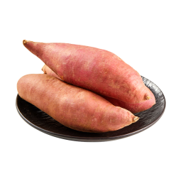 惠寻京东自有品牌 山东烟薯25号红薯净重5斤 烤红薯地瓜番薯 产地直发