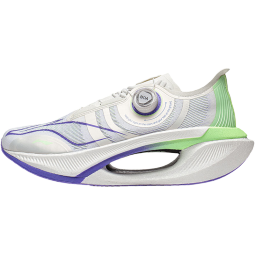 李宁绝影2丨跑步鞋情侣鞋2023䨻丝减震弹速运动鞋ARRT017