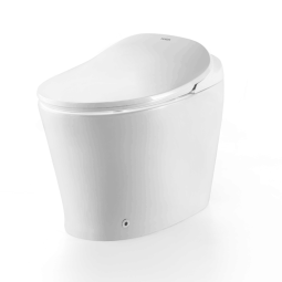 惠达（HUIDA） 惠达智能马桶即热全自动冲水一体机无水箱自动杀菌除臭ET31Q1 【ET31Q1】脚感冲水-厂家配送 400mm坑距(先验货再签收)