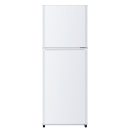 海尔(Haier)冰箱137升双门家用小型电冰箱 两门大容量 宿舍租房迷你冰箱BCD-137TMPF