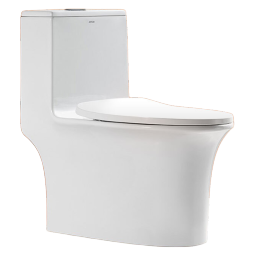 ARROW 箭牌马桶智能除臭家用坐便器大冲力旋涡虹吸式马桶坐便器 AB1187 L（385以上选400坑距）