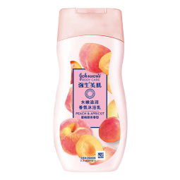 强生美肌 恒日水嫩沐浴乳200g（蜜桃香氛 沐浴露）