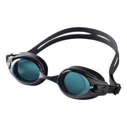 京东京造 泳镜近视 游泳眼镜防水防雾高清游泳镜 男女成人近视泳镜400度